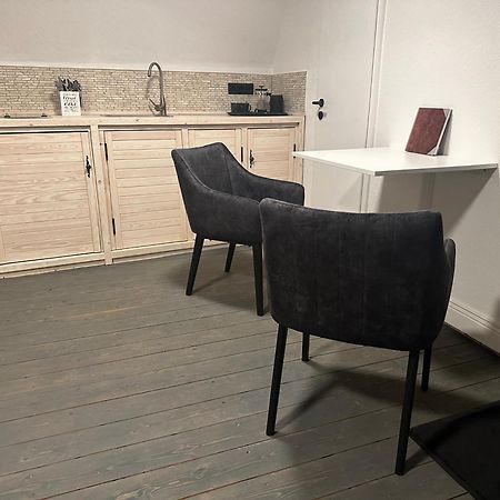 Urlaub Im Historischen Muellerhaus, Dachgiebel Apartment ลูเบค ภายนอก รูปภาพ