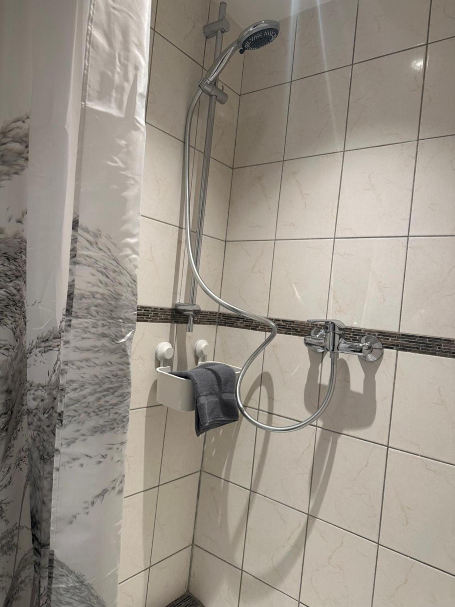Urlaub Im Historischen Muellerhaus, Dachgiebel Apartment ลูเบค ภายนอก รูปภาพ