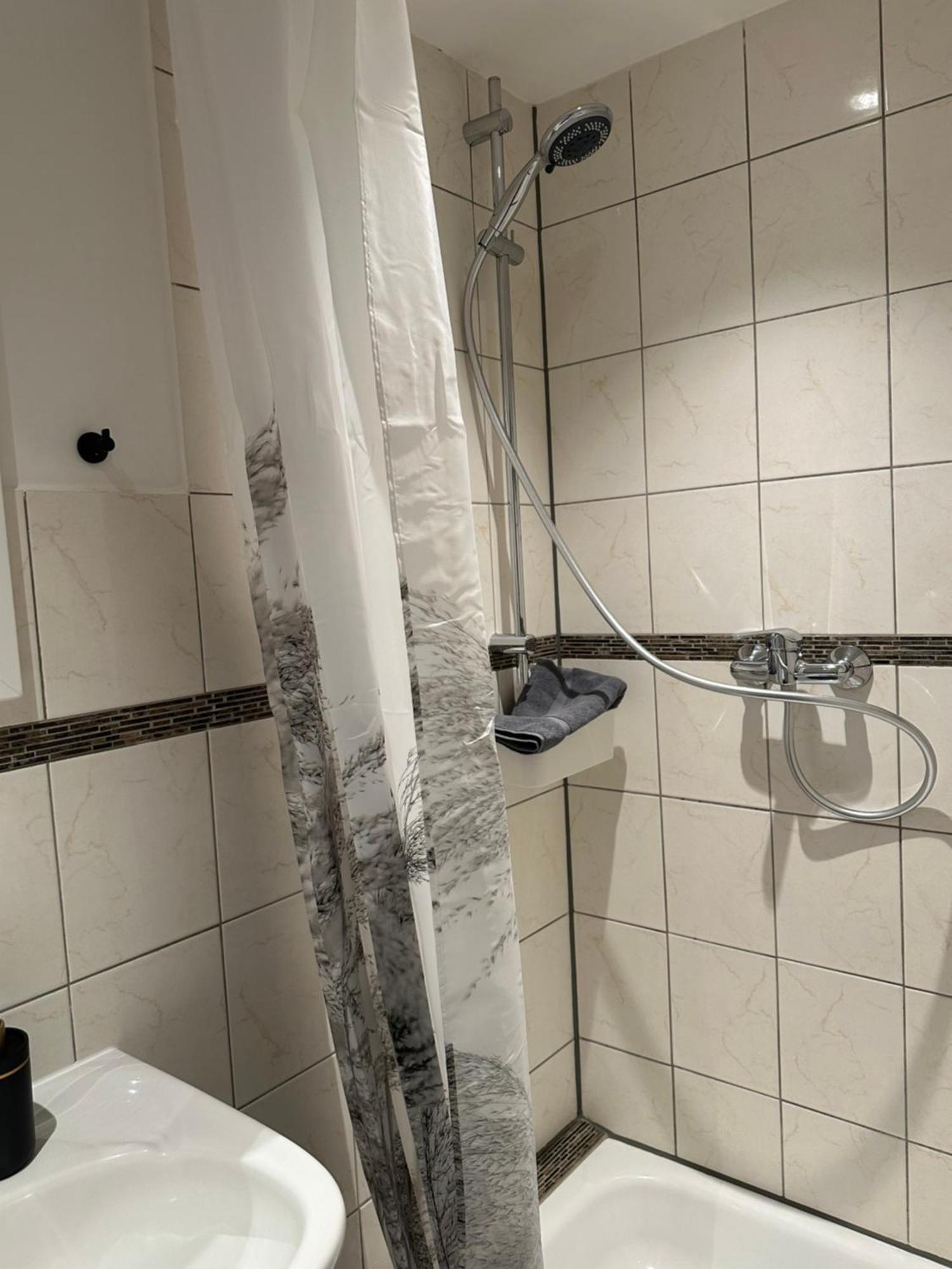 Urlaub Im Historischen Muellerhaus, Dachgiebel Apartment ลูเบค ภายนอก รูปภาพ